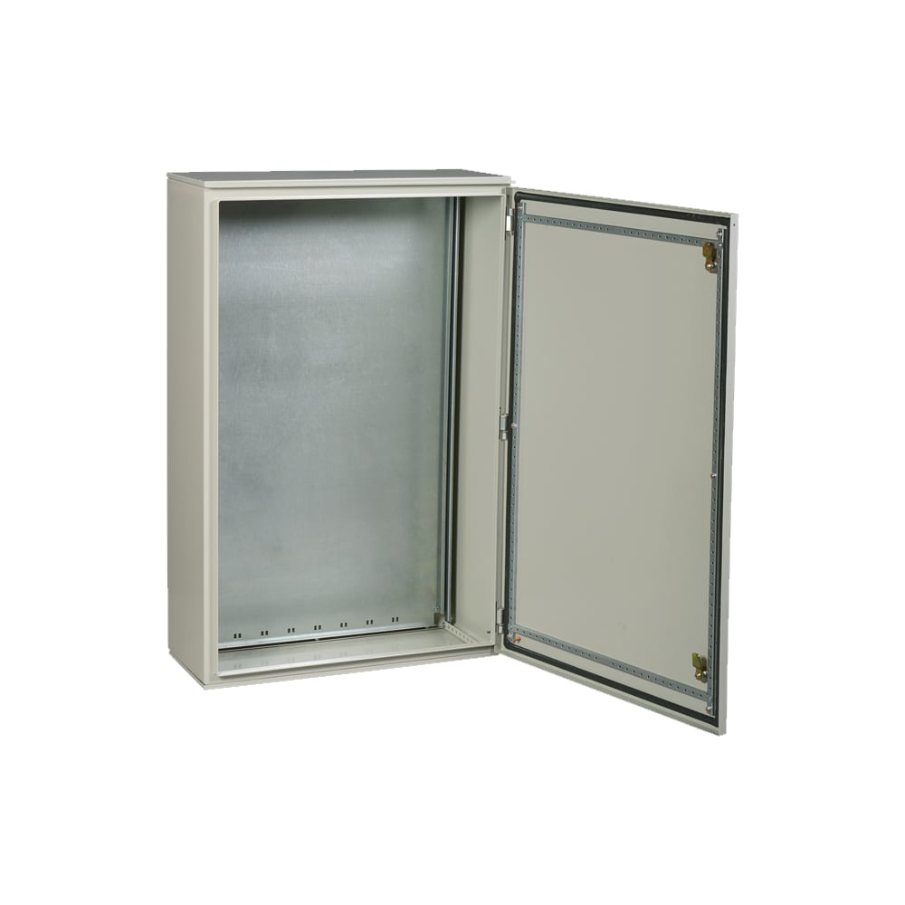 Корпус IEK GARANT ЩМП-5-0, У1, IP65, металлический YKM40-05-65 ...