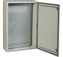 Корпус IEK GARANT ЩМП-5-0, У1, IP65, металлический YKM40-05-65
