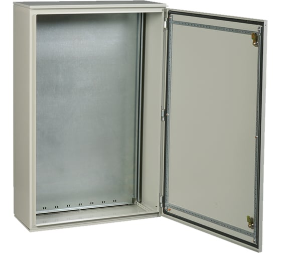 Корпус IEK GARANT ЩМП-5-0, У1, IP65, металлический YKM40-05-65