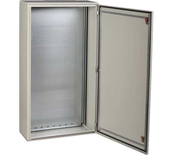 Металлический корпус IEK ЩМП-6-0 У1 IP65 GARANT YKM40-06-65