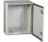 Корпус IEK ЩМП-2-2 У1, IP54, PRO, металлический YKM42-02-54-P 1
