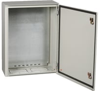 Корпус IEK ЩМП-3-2 У1, IP54, PRO, металлический YKM42-03-54-P