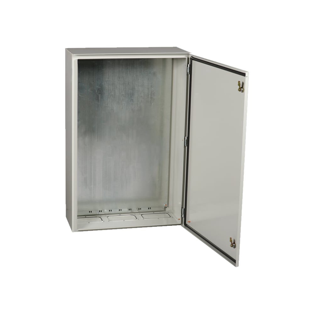Корпус IEK ЩМП-5-2 У1, IP54, PRO, металлический YKM42-05-54-P ...