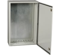 Корпус IEK ЩМП-5-2 У1, IP54, PRO, металлический YKM42-05-54-P