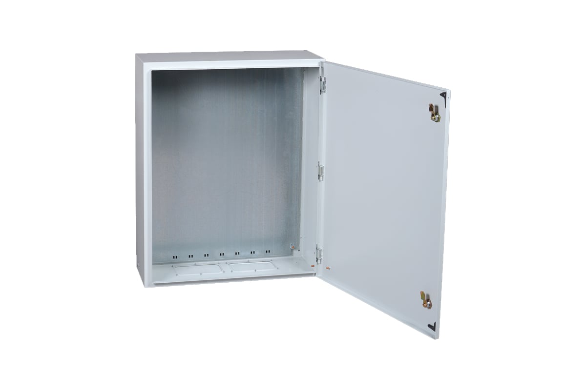 Корпус IEK ЩМП-4-2 36, УХЛ3, IP31, PRO, металлический YKM42-04-31-P ...