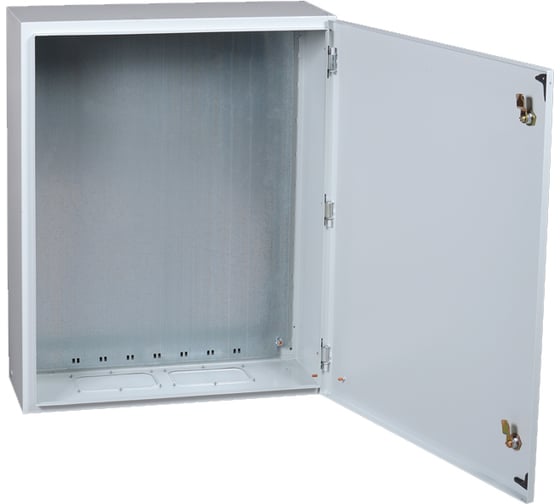 Корпус IEK ЩМП-4-2 36, УХЛ3, IP31, PRO, металлический YKM42-04-31-P
