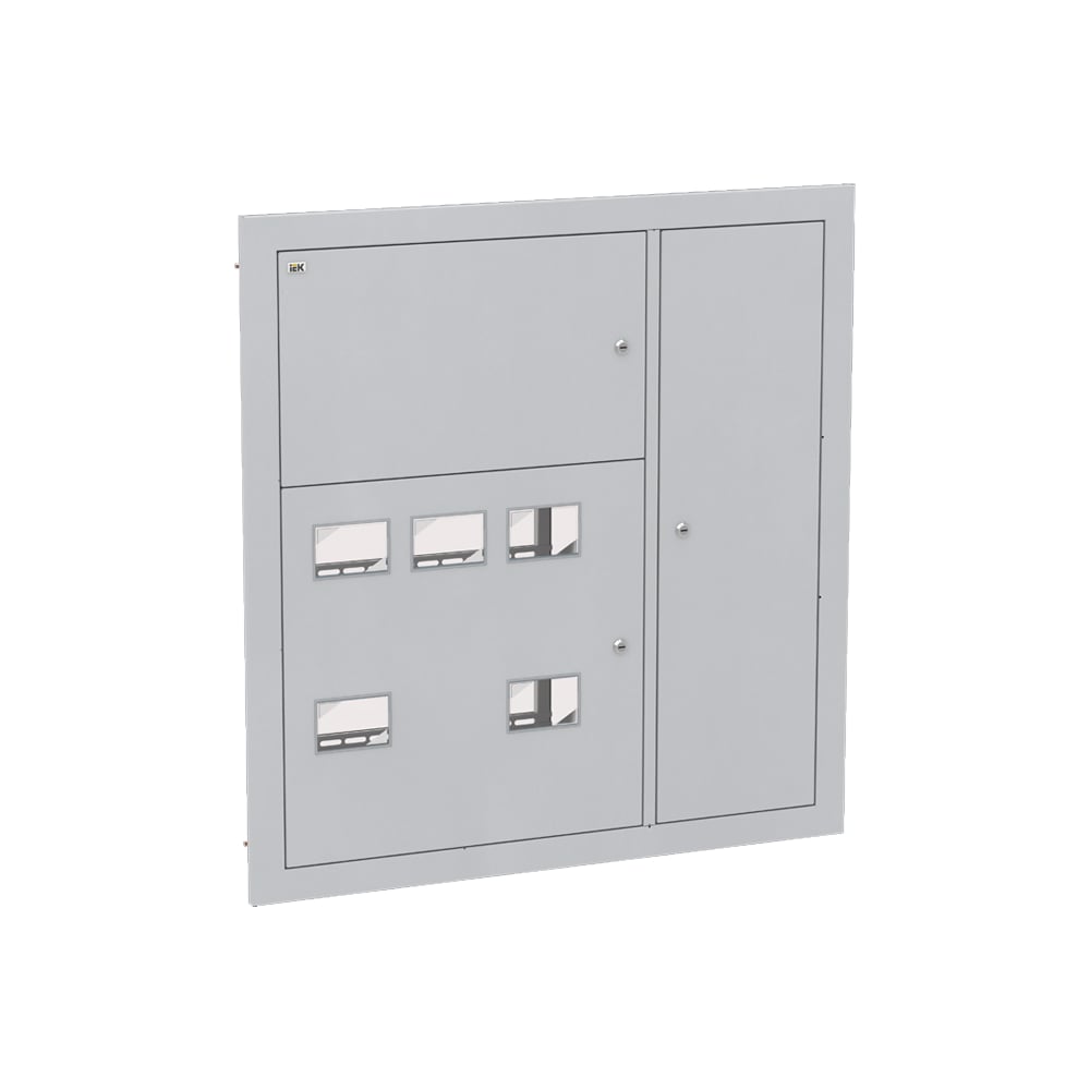 Корпус IEK ЩЭ-5-1 36, УХЛ3, IP31, металлический MKM42-05-31 - выгодная ...