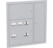 Корпус IEK ЩЭ-5-1 36, УХЛ3, IP31, металлический MKM42-05-31