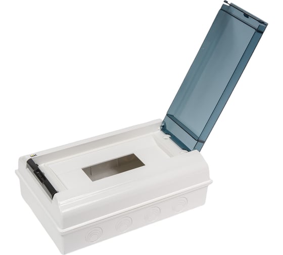 Корпус IEK КМПн-12 модульный, пластиковый, навесной, IP55 MKP72-N3-12-55