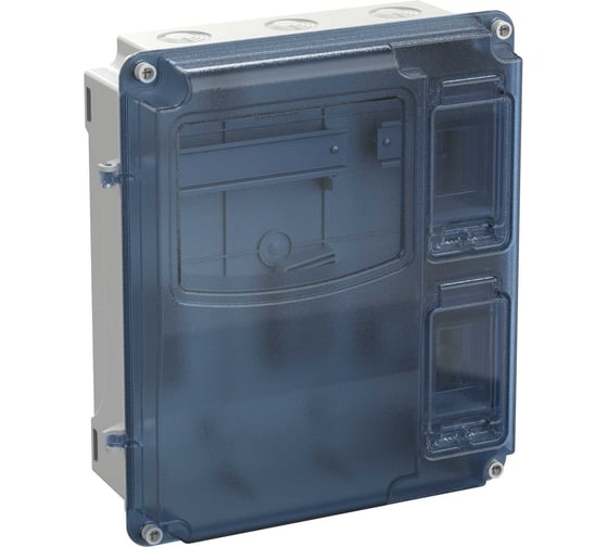 Корпус пластиковый ЩУРн-П 3/6 IP66 PC IEK KREPTA MSP3-N-06-66-L