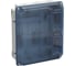 Корпус пластиковый ЩУРн-П 3/6 IP66 PC IEK KREPTA MSP3-N-06-66-L 1