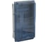 Корпус пластиковый ЩУРн-П 3/12 IP66 PC IEK KREPTA MSP3-N-12-66-L 3