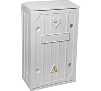 Корпус IEK ЩМП 640х400х205мм, УХЛ1, IP54, полиэстерный YKP40-N-642-54