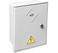 Корпус IEK ЩМП 280х220х116мм, УХЛ1, IP54, полиэстерный YKP40-N-221-54