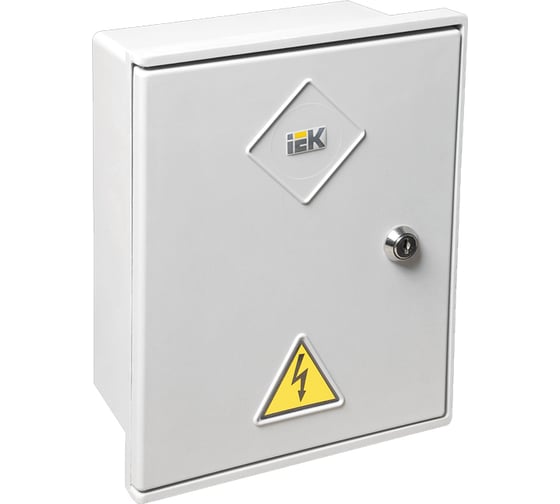 Корпус IEK ЩМП 280х220х116мм, УХЛ1, IP54, полиэстерный YKP40-N-221-54