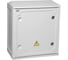 Корпус IEK ЩМП 440х400х205мм, УХЛ1, IP54, полиэстерный YKP40-N-442-54 1