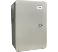 Корпус щита электрического FAR пластиковый, IP65, 200x300x130 F911