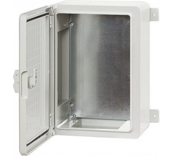 Корпус щита электрического FAR пластиковый, IP65, 200x300x130 F911