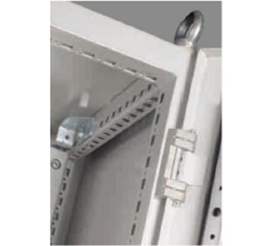 Щит металлический сборный ANDELI KD 2000х800х600 ADL29-104