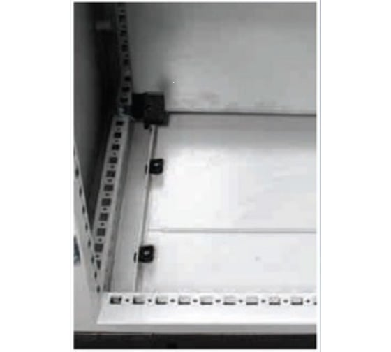 Щит металлический сборный ANDELI KD 2000х800х600 ADL29-104