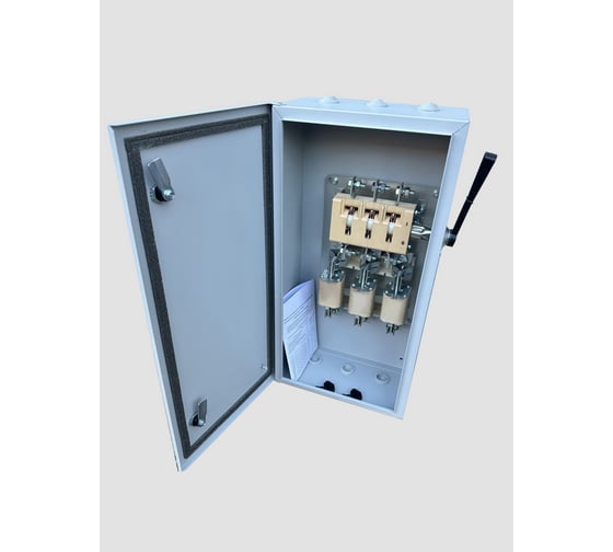Ящик силовой TVENKOM ЯРВ-250 А IP 54 БП-00008949