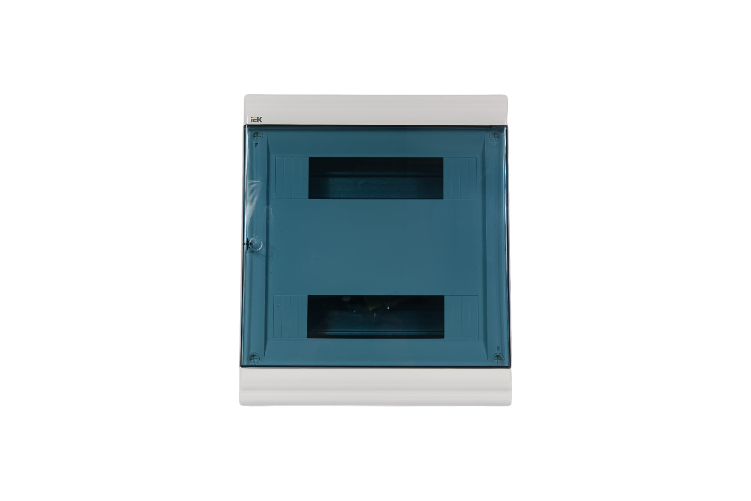 НавеснойбоксIEKЩРН-П-24модуля,пластикIP41PRIMEMKP82-N-24-41-10