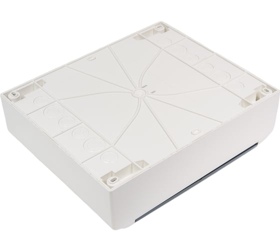 Навесной бокс IEK ЩРН-П-24 модуля, пластик IP41 PRIME MKP82-N-24-41-10
