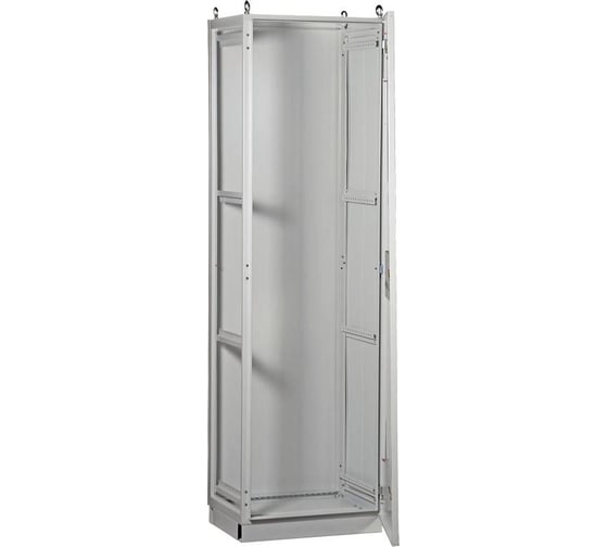 Напольный шкаф IEK цельносварной ВРУ-1 18.60.45 IP31 TITAN YKM1-C3-1864-31