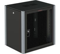 Телекоммуникационный настенный шкаф SYSMATRIX, 15U 600х600х720 дверь перфорация WP 6615 930