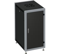 Коммутационный шкаф SYSMATRIX, 15U 600х800х800 передняя и задняя двери-сплошные SL 6815.922