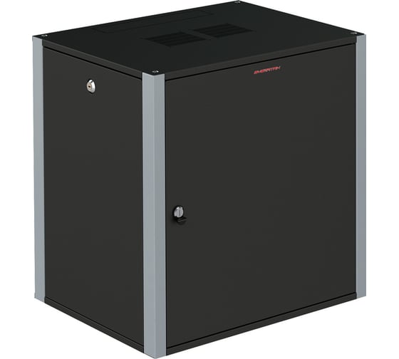 Телекоммуникационный настенный шкаф SYSMATRIX, 12U 600х600х585 дверь металл WP 6612 920
