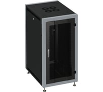 Серверный шкаф SYSMATRIX, 22U 600х800х1100 передняя дверь-перфорация, задняя сплошная SL 6822 932