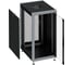 Коммутационный шкаф SYSMATRIX, 33U 600х800х1600 передняя дверь-стекло, задняя перфорация SL 6833.913 2