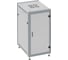 Коммутационный шкаф SYSMATRIX, 37U 600х600х1780 передняя и задняя двери-сплошные SL 6637 722 1