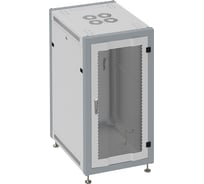 Серверный шкаф SYSMATRIX, 18U 600х800х935 передняя дверь-перфорация, задняя сплошная SL 6818 732