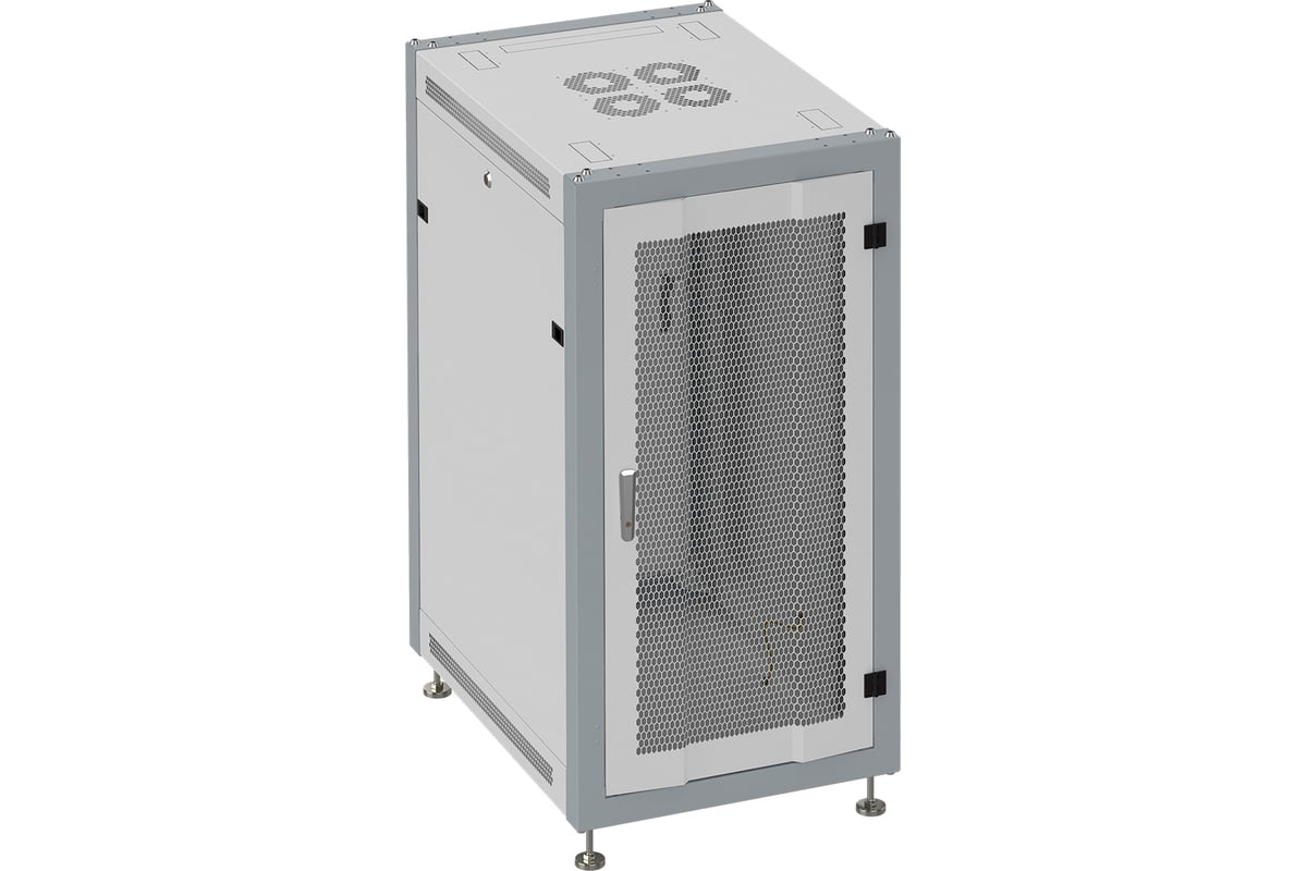 Серверный шкаф SYSMATRIX, 22U 600х800х1100 передняя дверь-перфорация ...