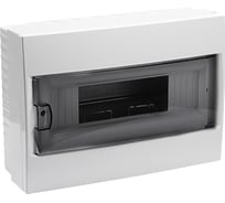 Бокс для открытой установки Bylectrica с дверцей, КНО-12ДБ