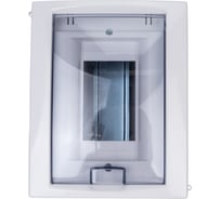 Бокс для открытой установки Bylectrica с дверцей, КНО-6Д
