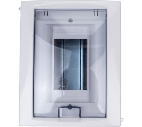 Бокс для открытой установки Bylectrica с дверцей, КНО-6Д