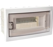 Бокс для скрытой установки Bylectrica с дверцей, КНС-12Д