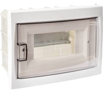 Бокс для скрытой установки Bylectrica с дверцей, КНС-8Д