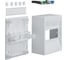 Мини-щиток Hager IP30, 6M 2113074 1