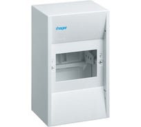 Мини-щиток Hager IP30, 4M 2113073