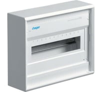 Щиток Hager APV Volta, IP30,1x12М 2104050