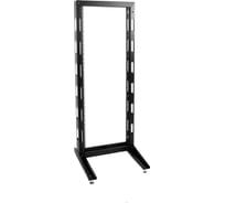 Открытая однорамная стойка ЦМО СТК универсальная, 33U, глубина 475 мм СТК-33-9005