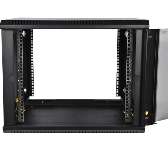 Телекоммуникационный настенный шкаф ЦМО ШРН-Э 19", 18U, 930x600x500 мм ШРН-Э-18.500-9005