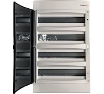 Электрошкаф TEHNOPLAST пластмассовый тип N4x18C 160261