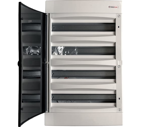 Электрошкаф TEHNOPLAST пластмассовый тип N4x18C 160261 1