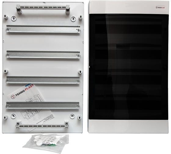 Электрошкаф TEHNOPLAST пластмассовый тип N4x18C 160261