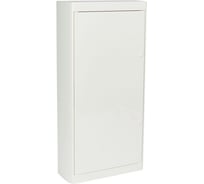 Накладной распределительный щит Legrand Nedbox с белой дверью 4 рейки х 12 (+1) модулей 601239